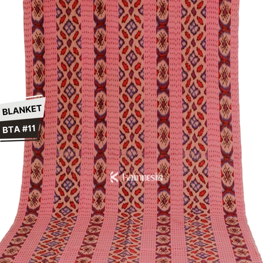 Image of Kainnesia Kain Tenun Blanket Airbrush #2
