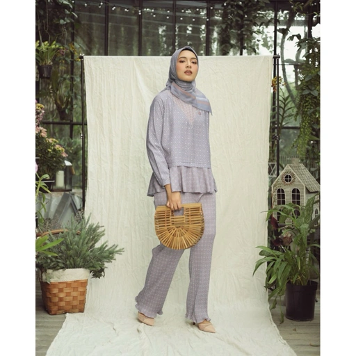 Image of Deco Pants Set By KINI8593