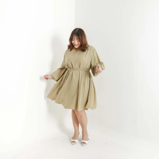 Image of Valery Dress | Tutuloph | Women Dress | Casual Dress| ALL SIZE - BIG SIZE