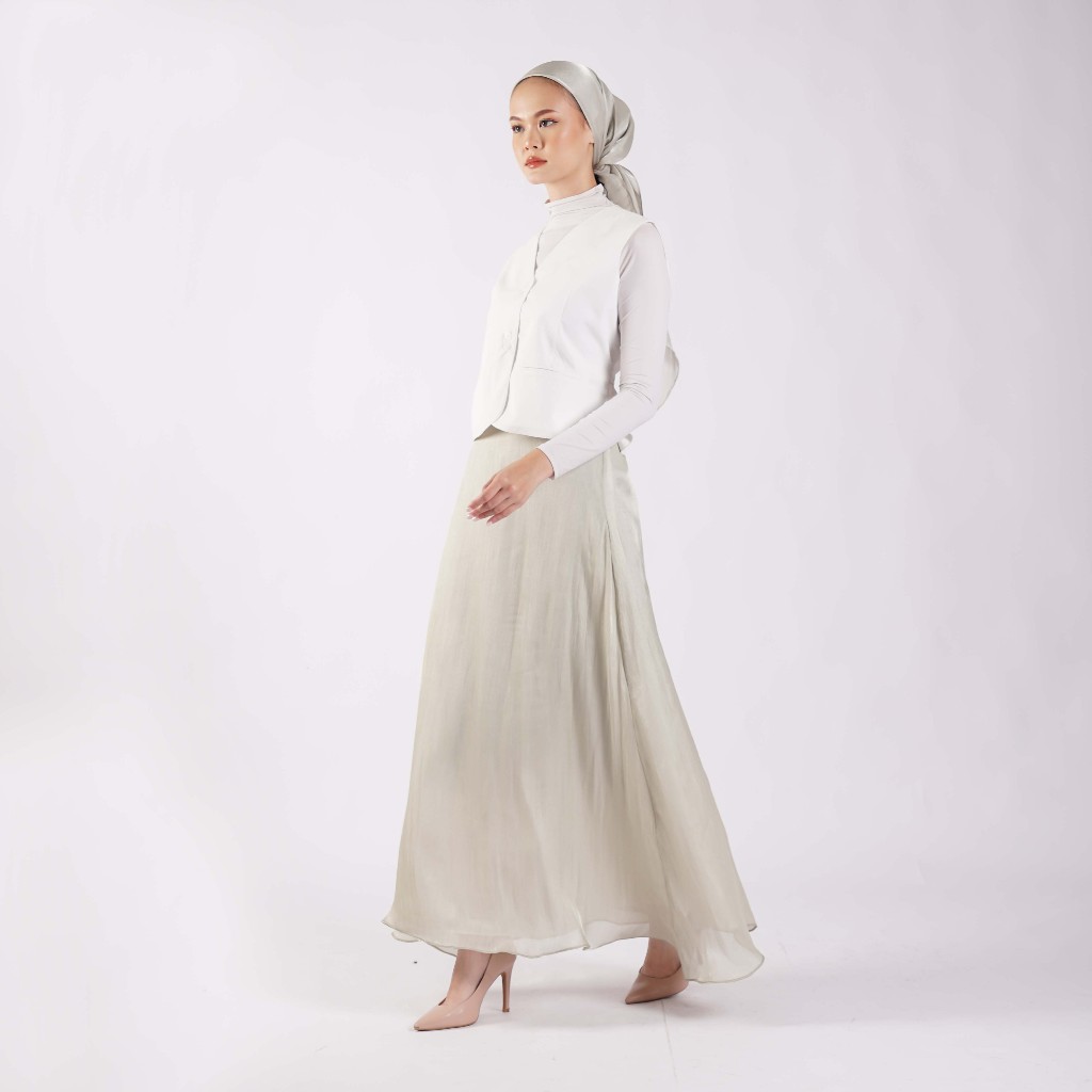 Alya Long Skirt | Tutuloph | Rok Wanita | Rok Panjang