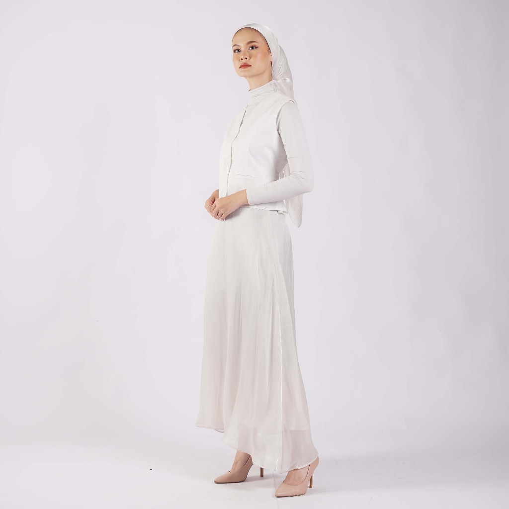 Alya Long Skirt | Tutuloph | Rok Wanita | Rok Panjang