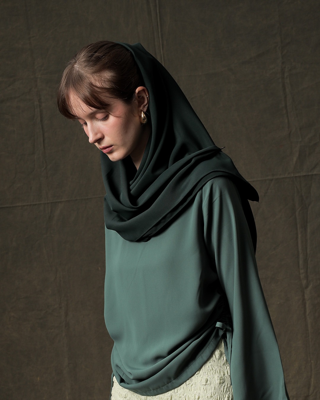 TUTULOPH - HIJAB RAYA SERIES VOLUME 2