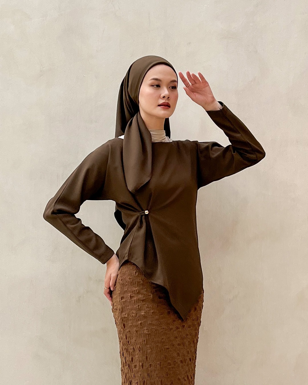 TUTULOPH - HIJAB RAYA SERIES VOLUME 2