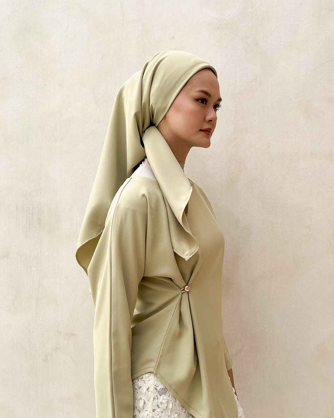 TUTULOPH - HIJAB RAYA SERIES VOLUME 2