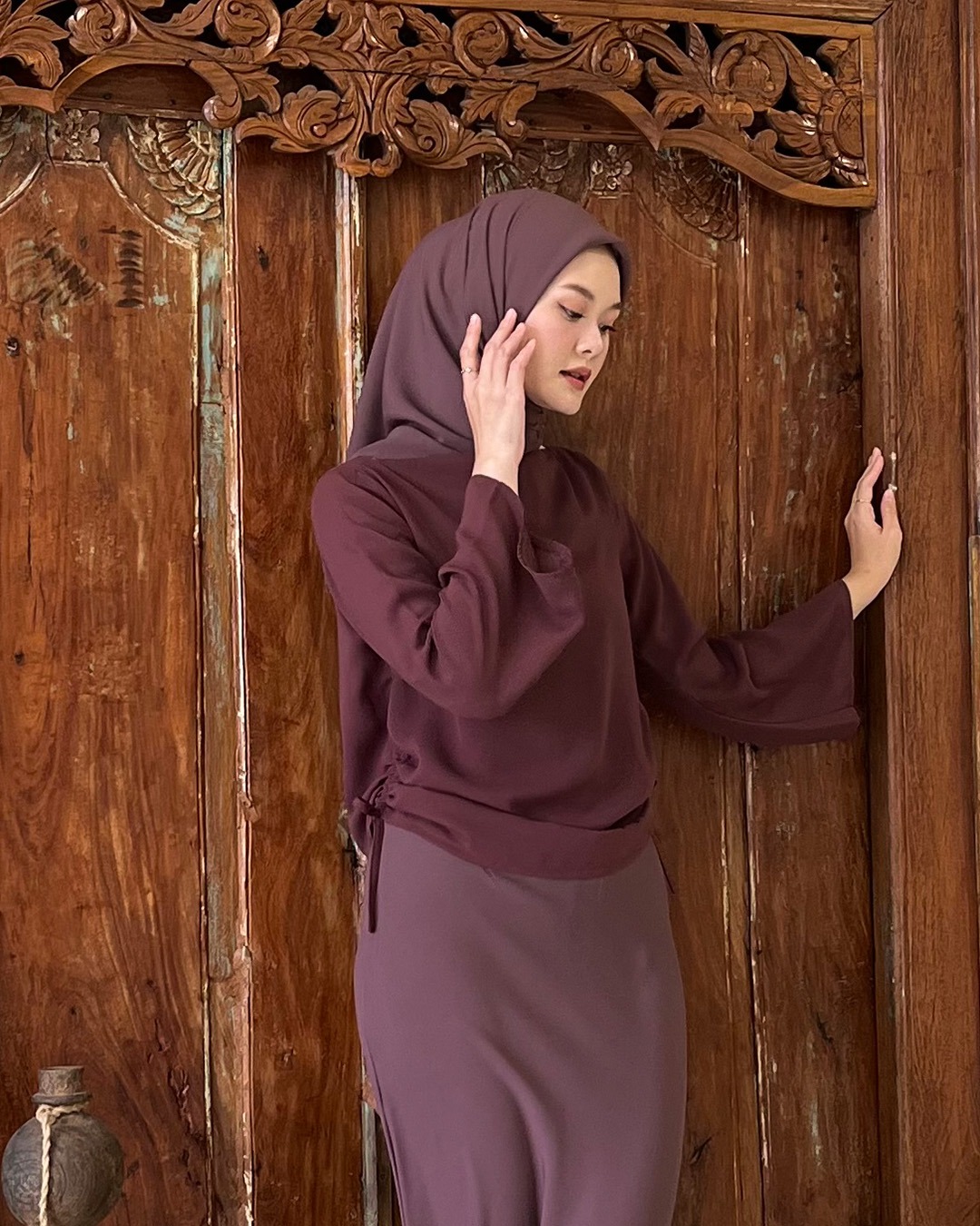 TUTULOPH - HIJAB RAYA SERIES VOLUME 2