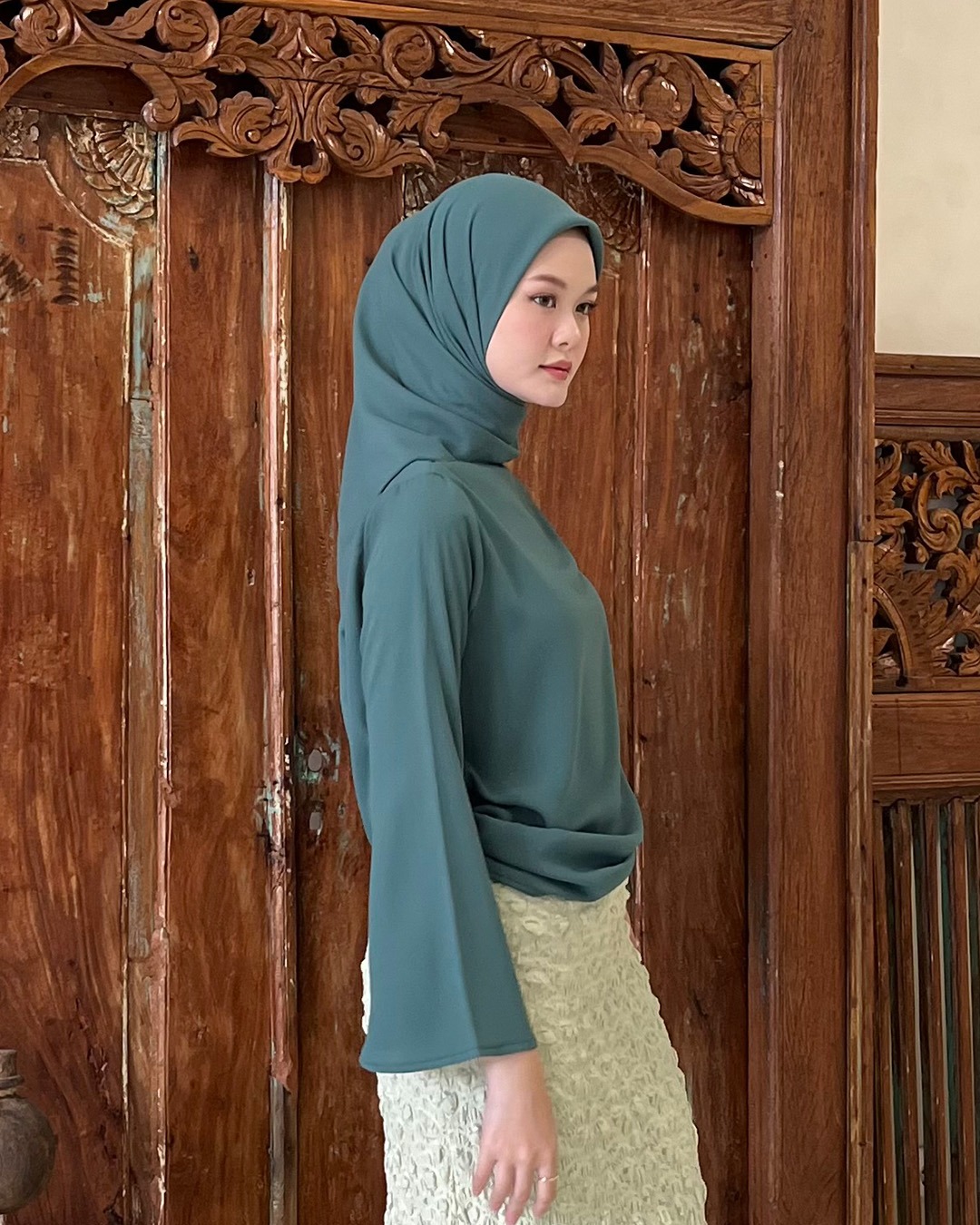 TUTULOPH - HIJAB RAYA SERIES VOLUME 2