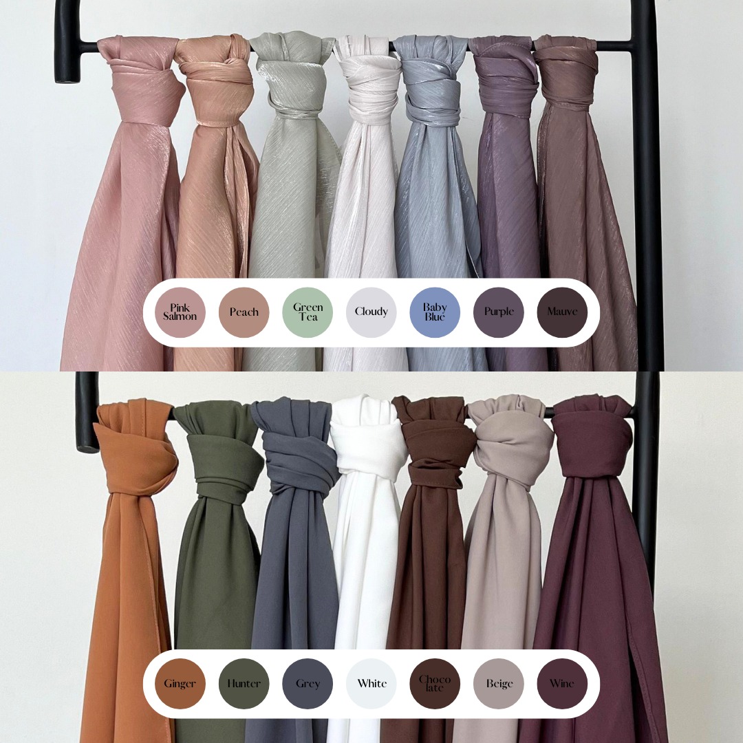 TUTULOPH - HIJAB RAYA SERIES VOLUME 2