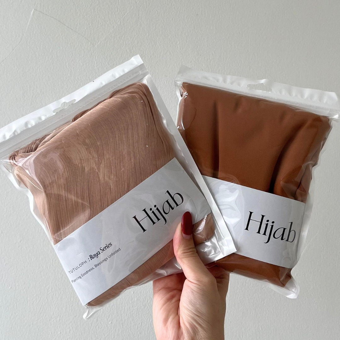 TUTULOPH - HIJAB RAYA SERIES VOLUME 2