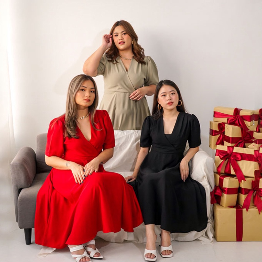 Ellen Dress | Tutuloph | Women Dress | Casual Dress
