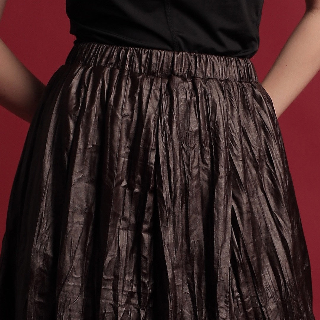 [Tutuloph] Wesly Skirt | Rok Long Skirt Wanita