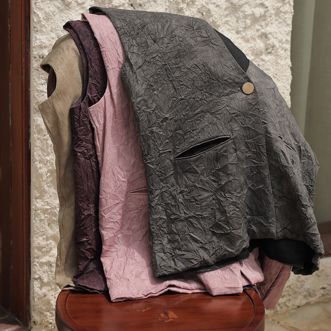 [Tutuloph] Sadie Vest | Atasan Vest Wanita | Women Top Casual Fashion Normal Bigsize