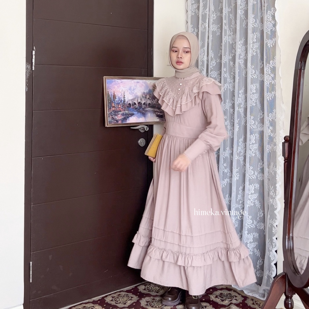 Helena Dress