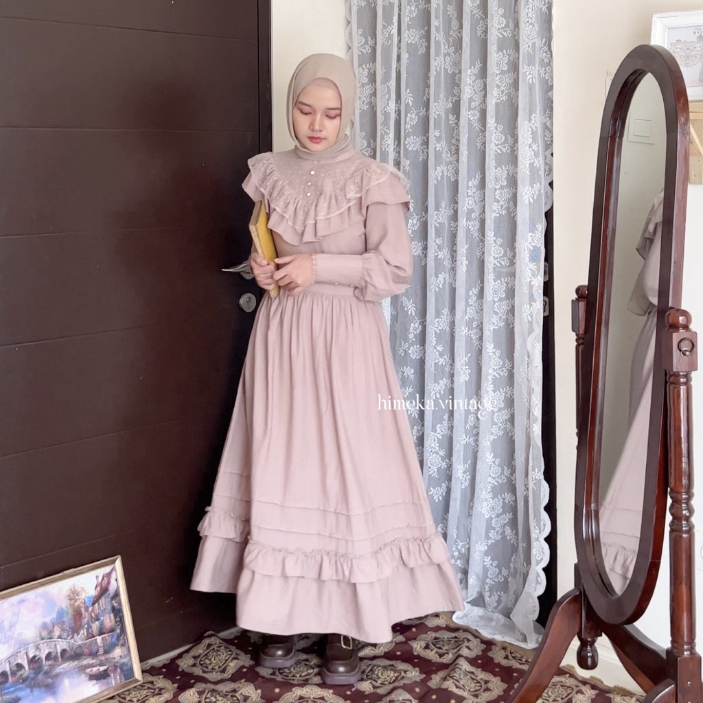 Helena Dress