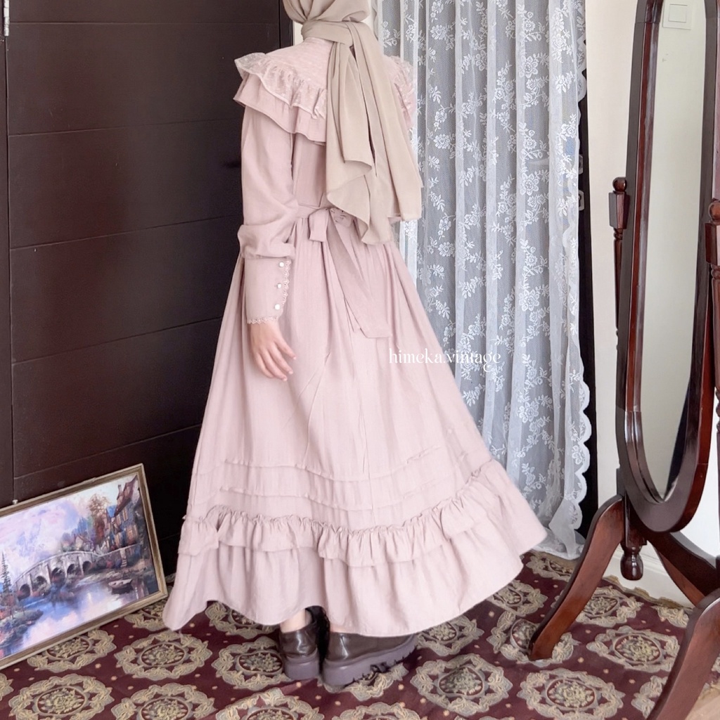 Helena Dress