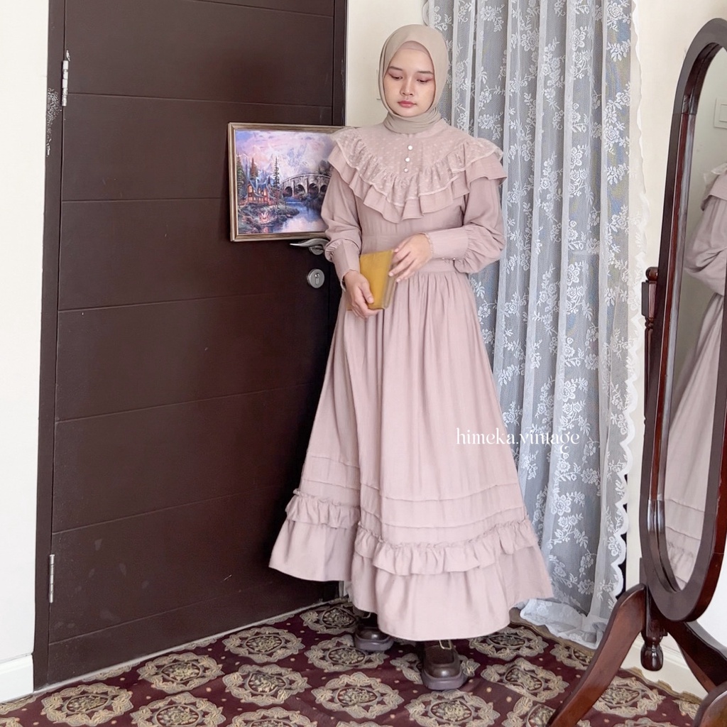 Helena Dress