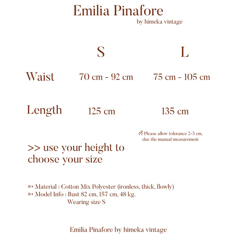 Emilia Pinafore