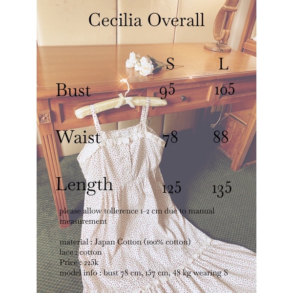 Cecilia Overall