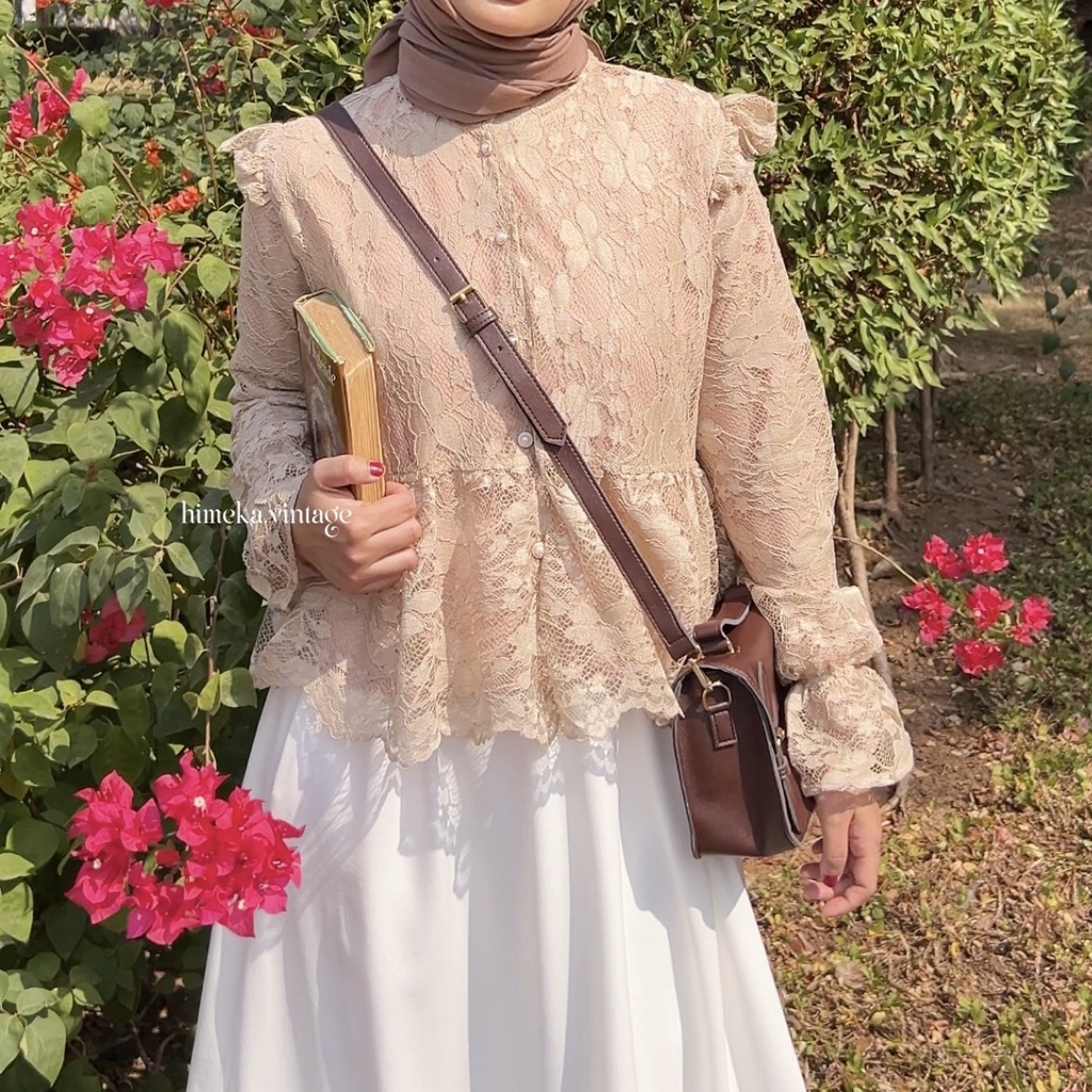 Claryn Blouse