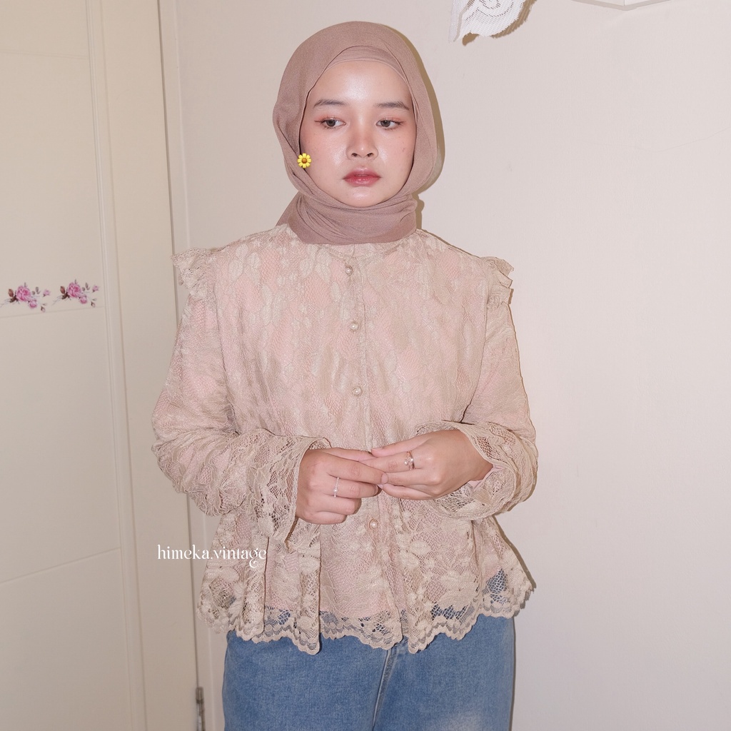 Claryn Blouse