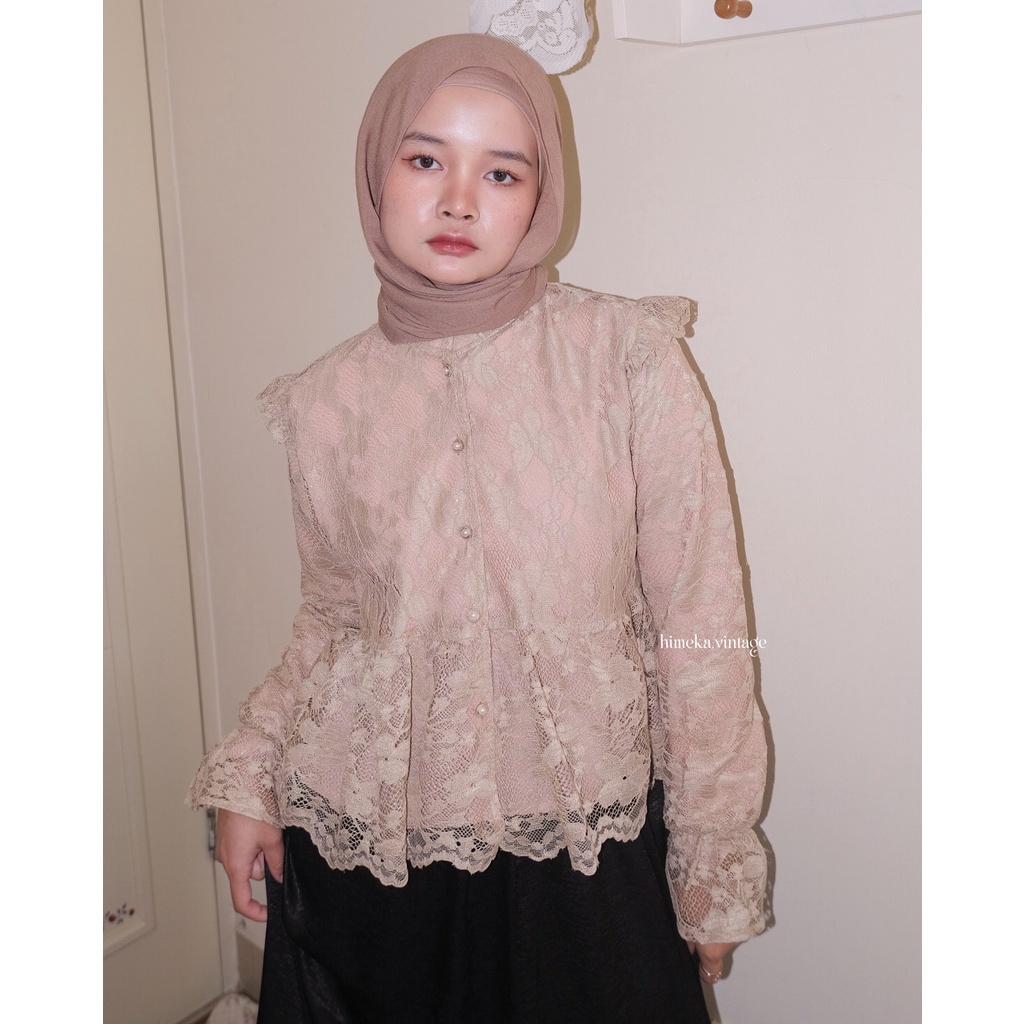 Claryn Blouse
