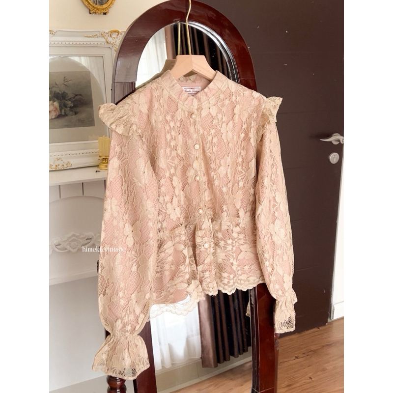 Claryn Blouse