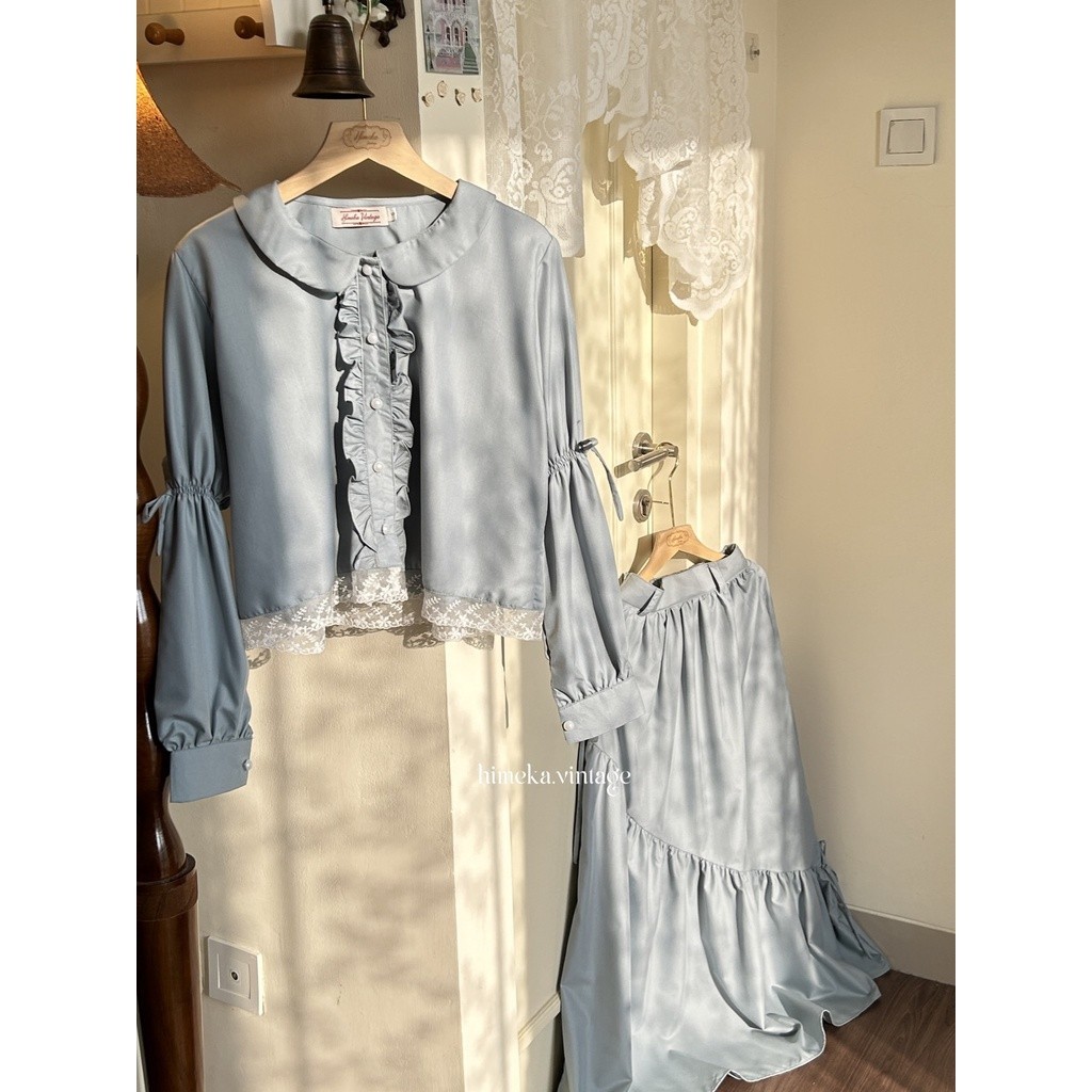 Ariana one set | Himeka Vintage
