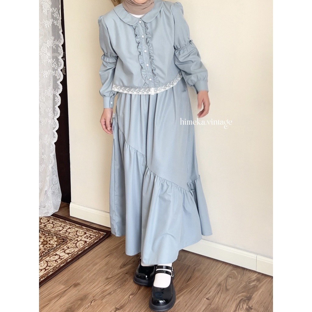 Ariana one set | Himeka Vintage