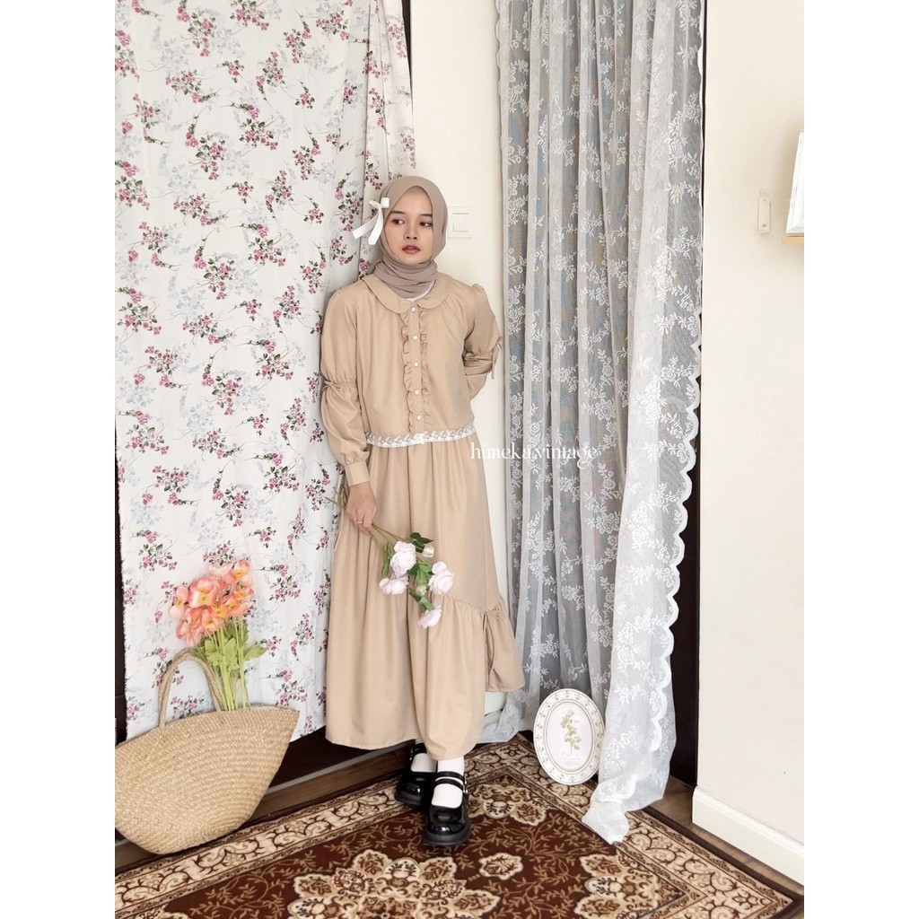 Ariana one set | Himeka Vintage