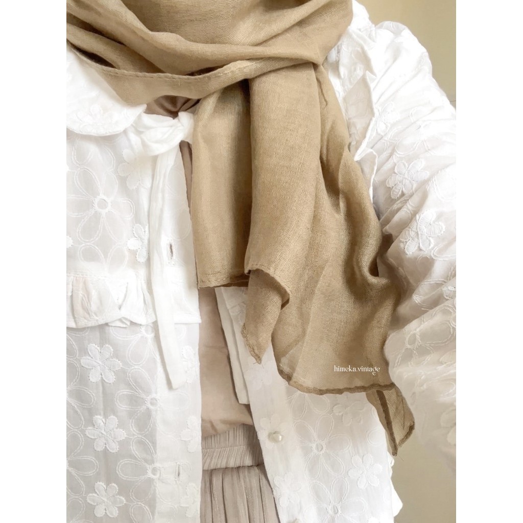 Vanya Blouse | Himeka Vintage