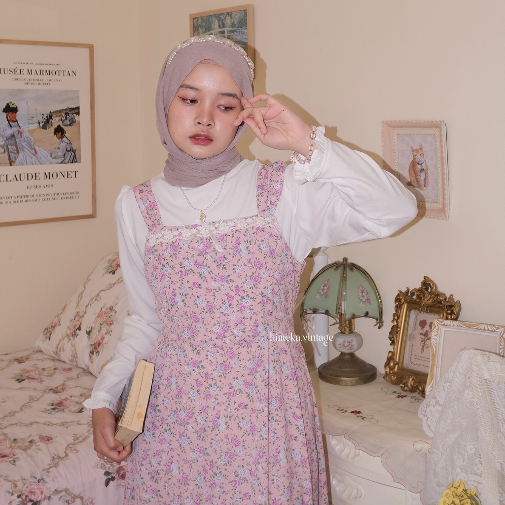 Pamela Overall | by Himeka Vintage