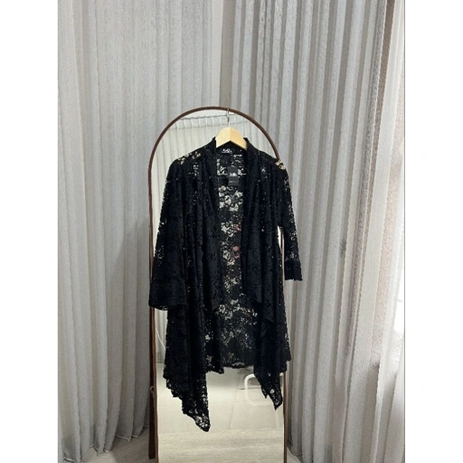 Image of Kaafa Outer / Outer Brukat / Lace Outer