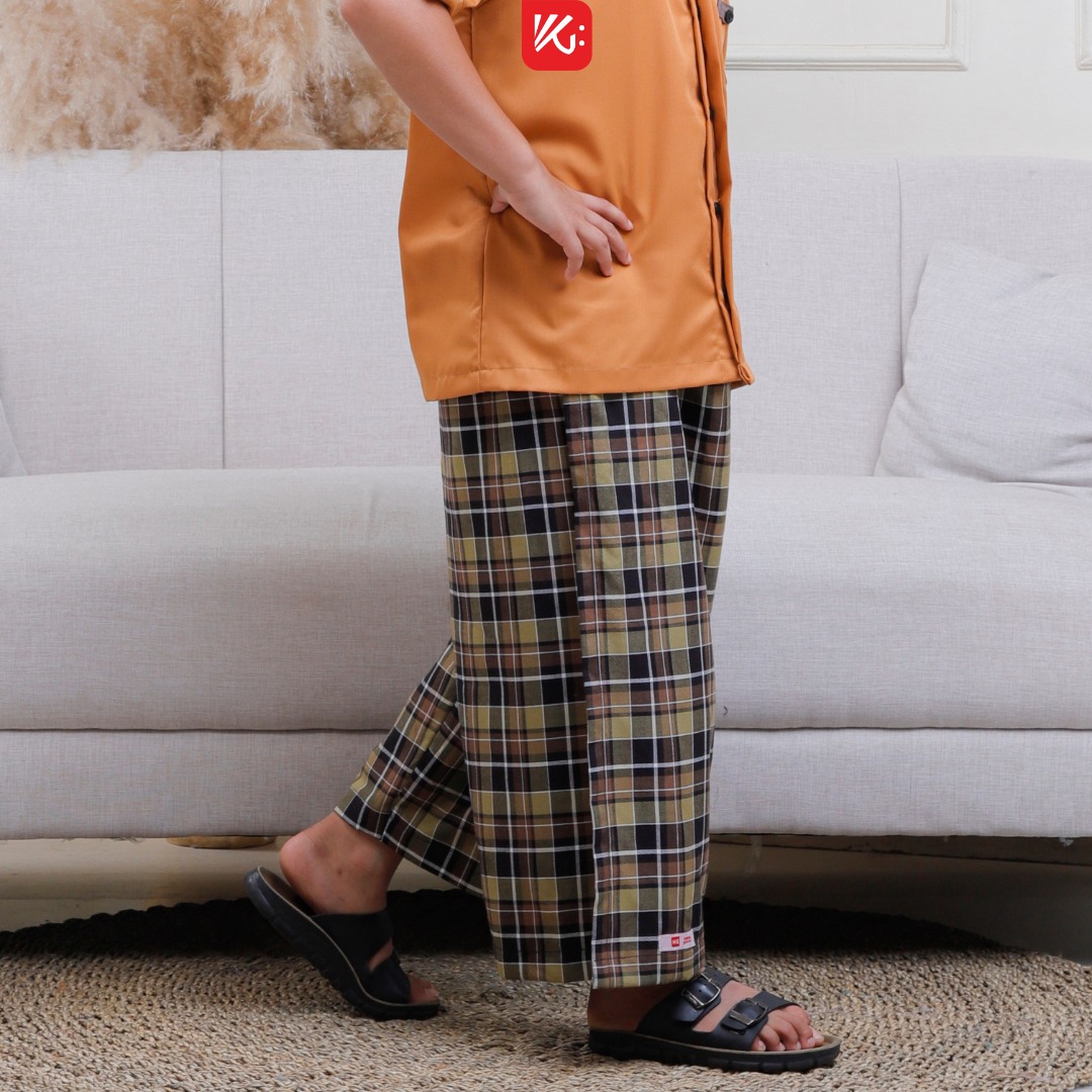 Set Koko Sarung Peci Anak / Sarkoci / Set muslim Anak / Sarung Koko Peci Anak (BILAL)