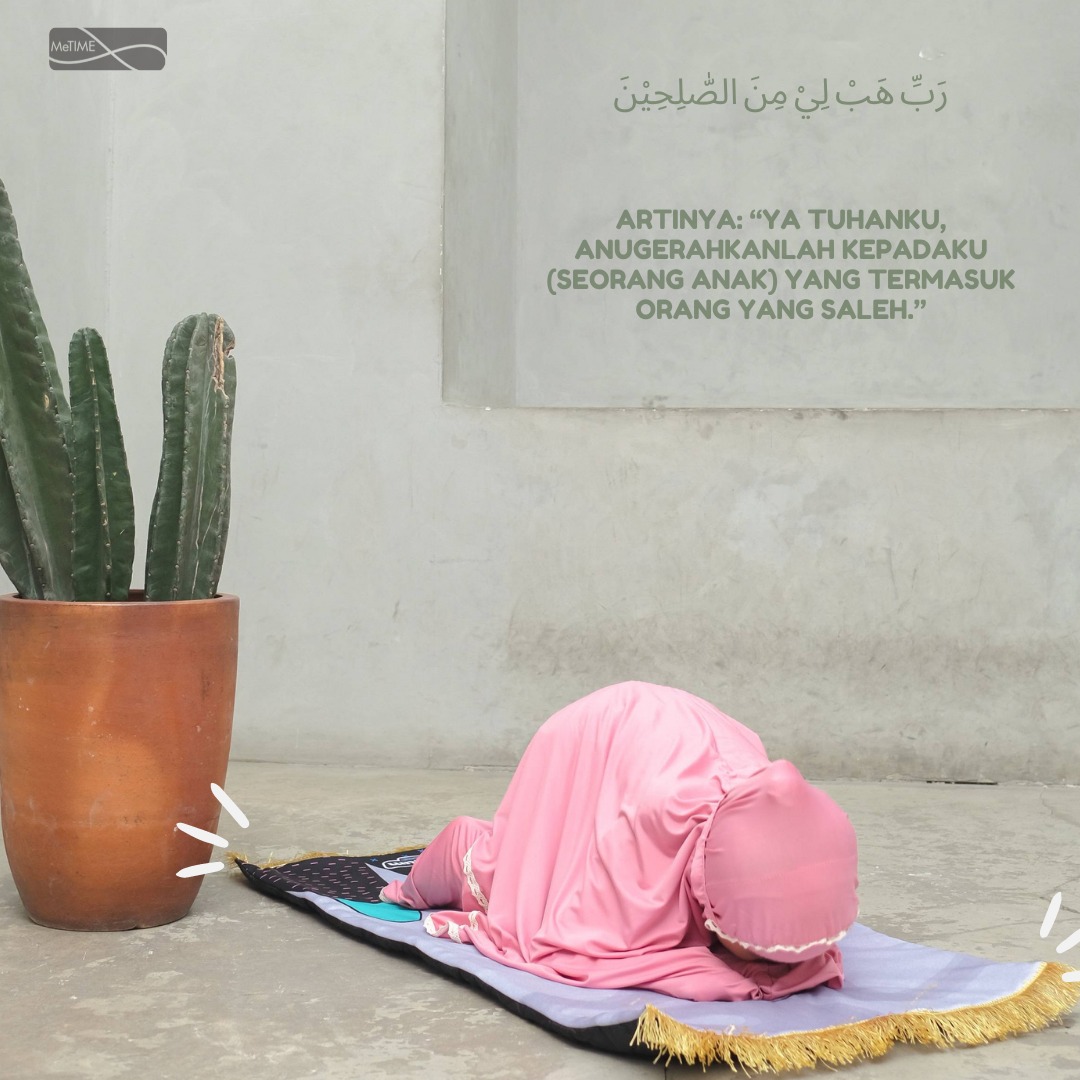 (Ready) Sajadah Anak Rumbai MeTime / Sajadah Anak / Sajadah Tebal