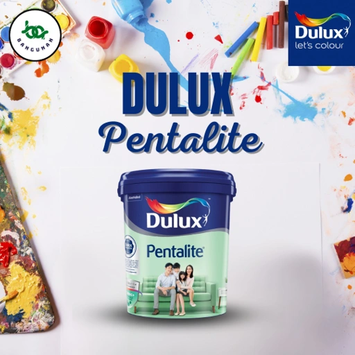 Image of Dulux Pentalite Galon tinting