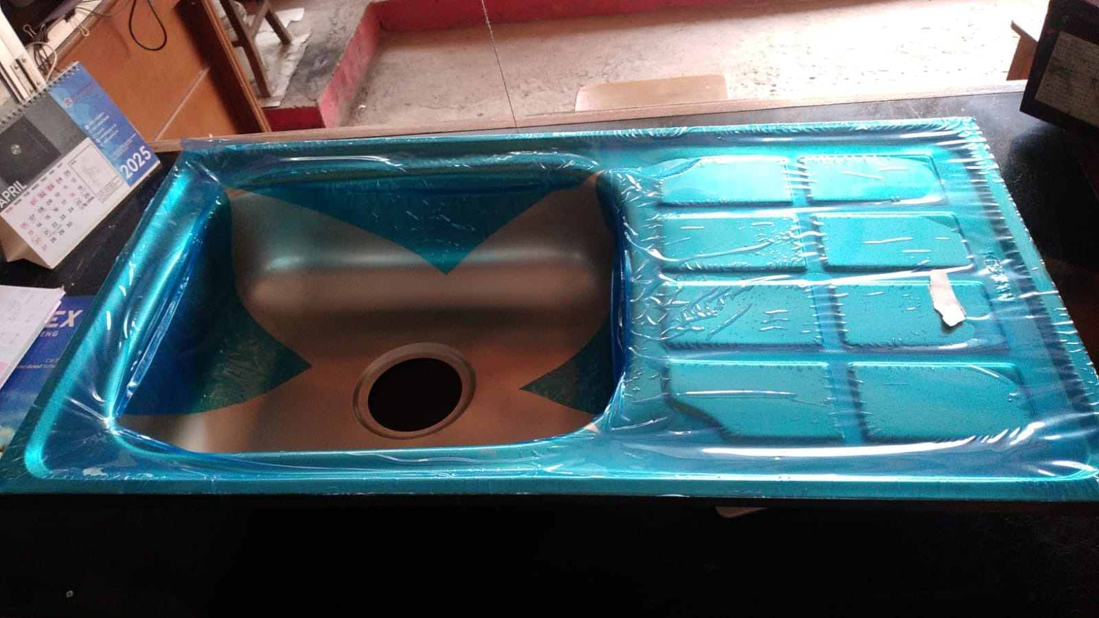 Bak Cuci Piring - Kitchen Sink 70LB KEEGAN  