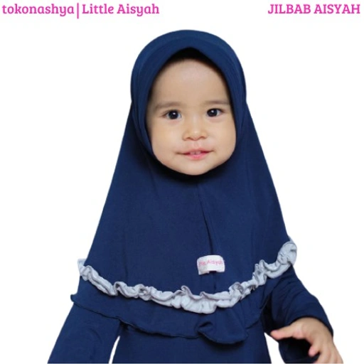 Image of Little Aisyah Jilbab Anak Jilbab Aisyah