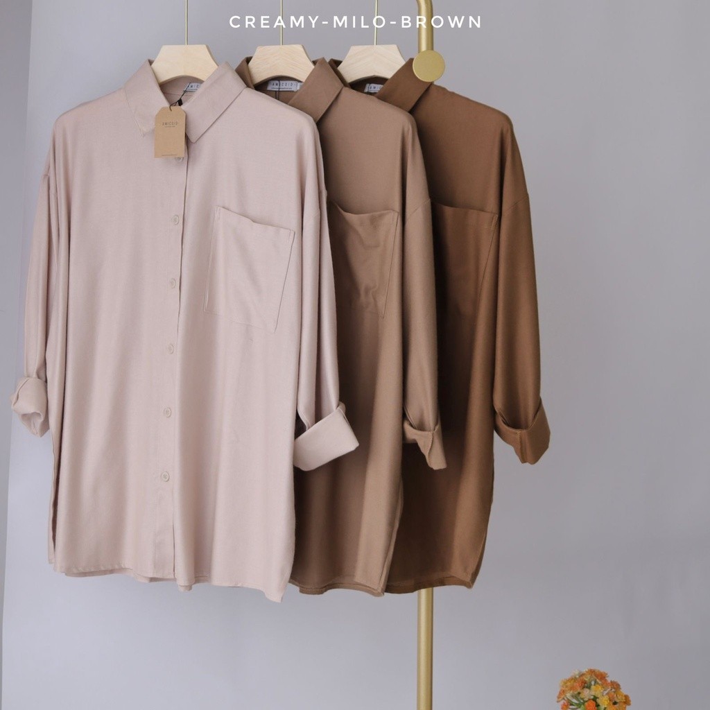 Helea shirt