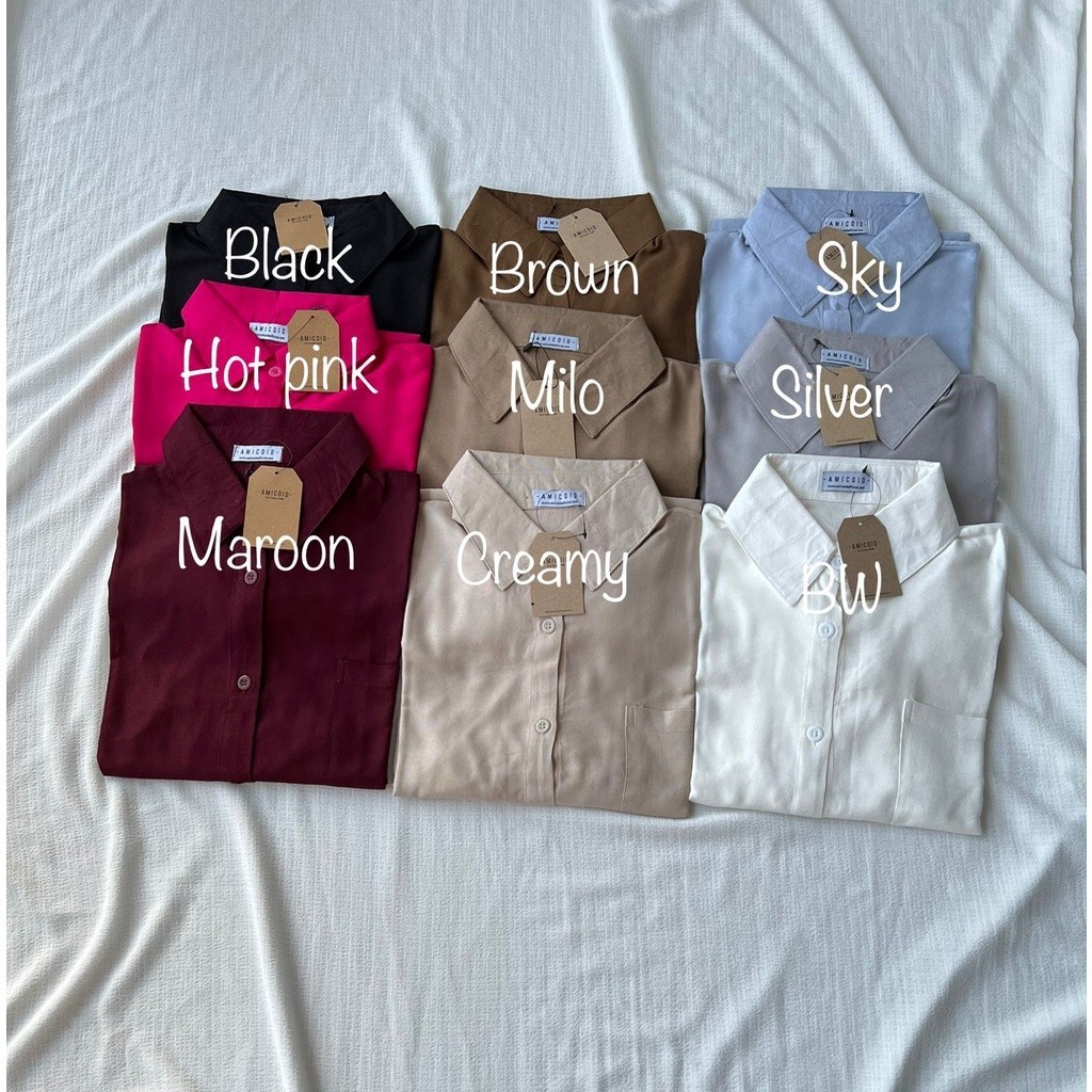 Helea shirt