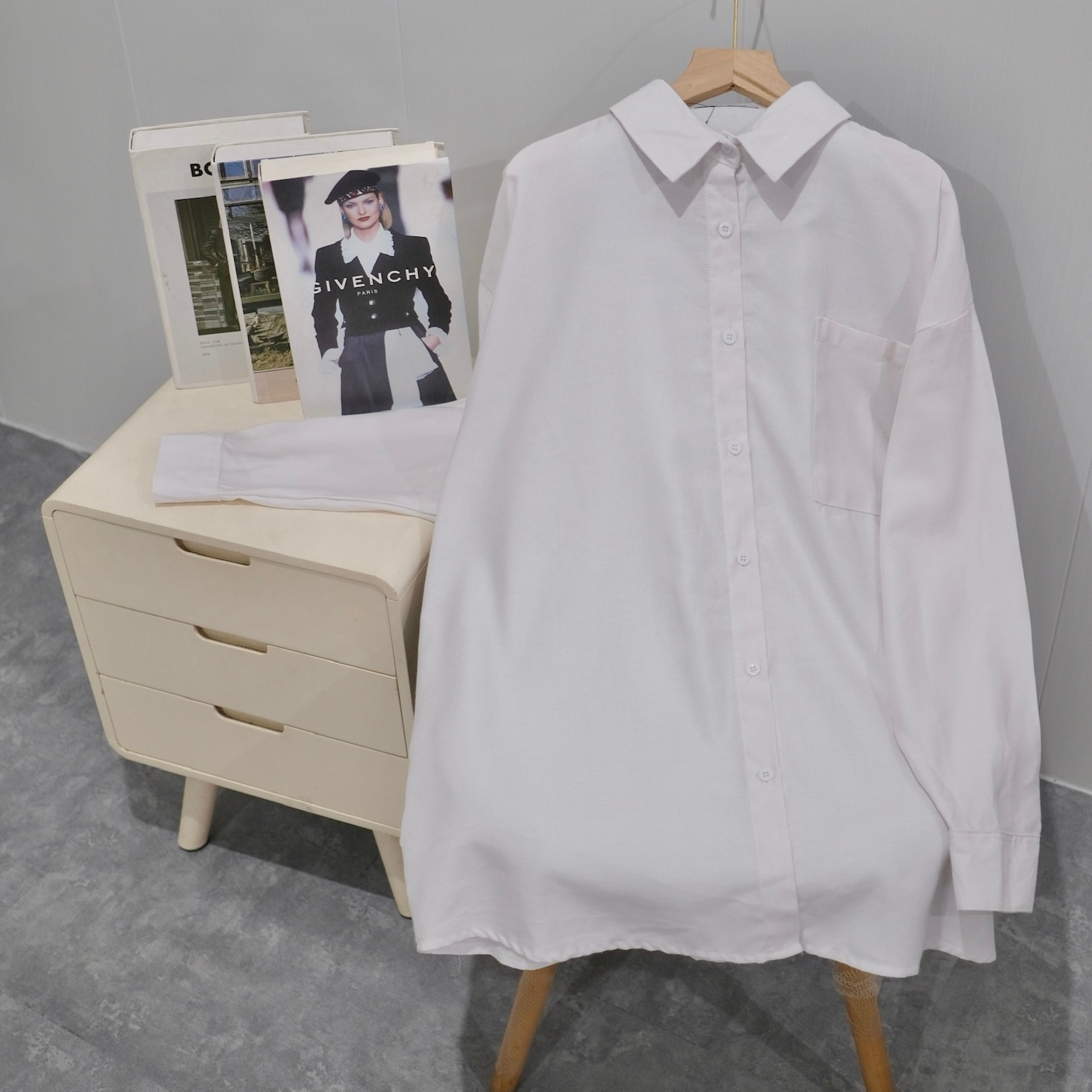 Helea shirt