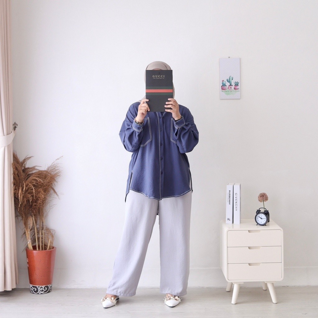 Nura Shirt