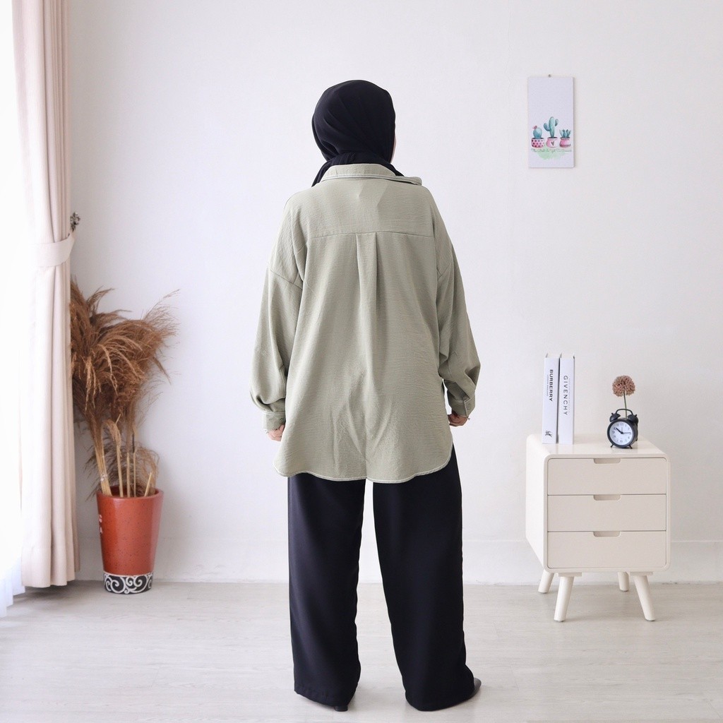 Nura Shirt