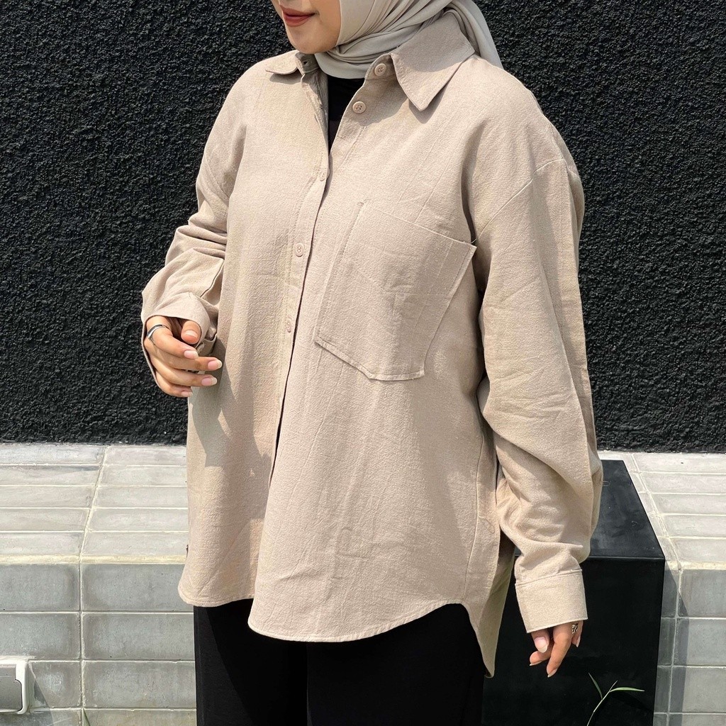 Pamela shirt