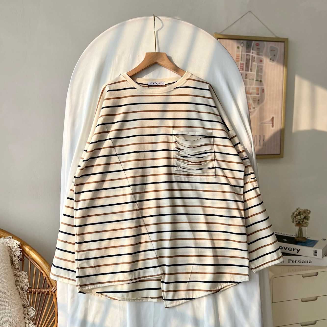 Lany stripe
