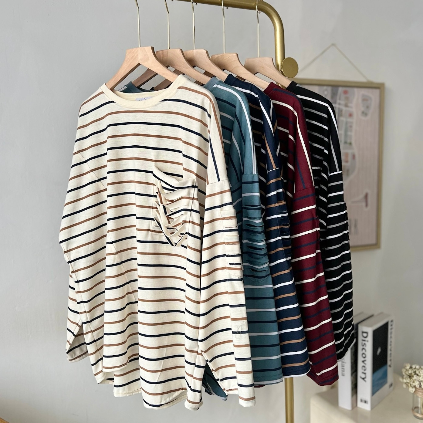 Lany stripe
