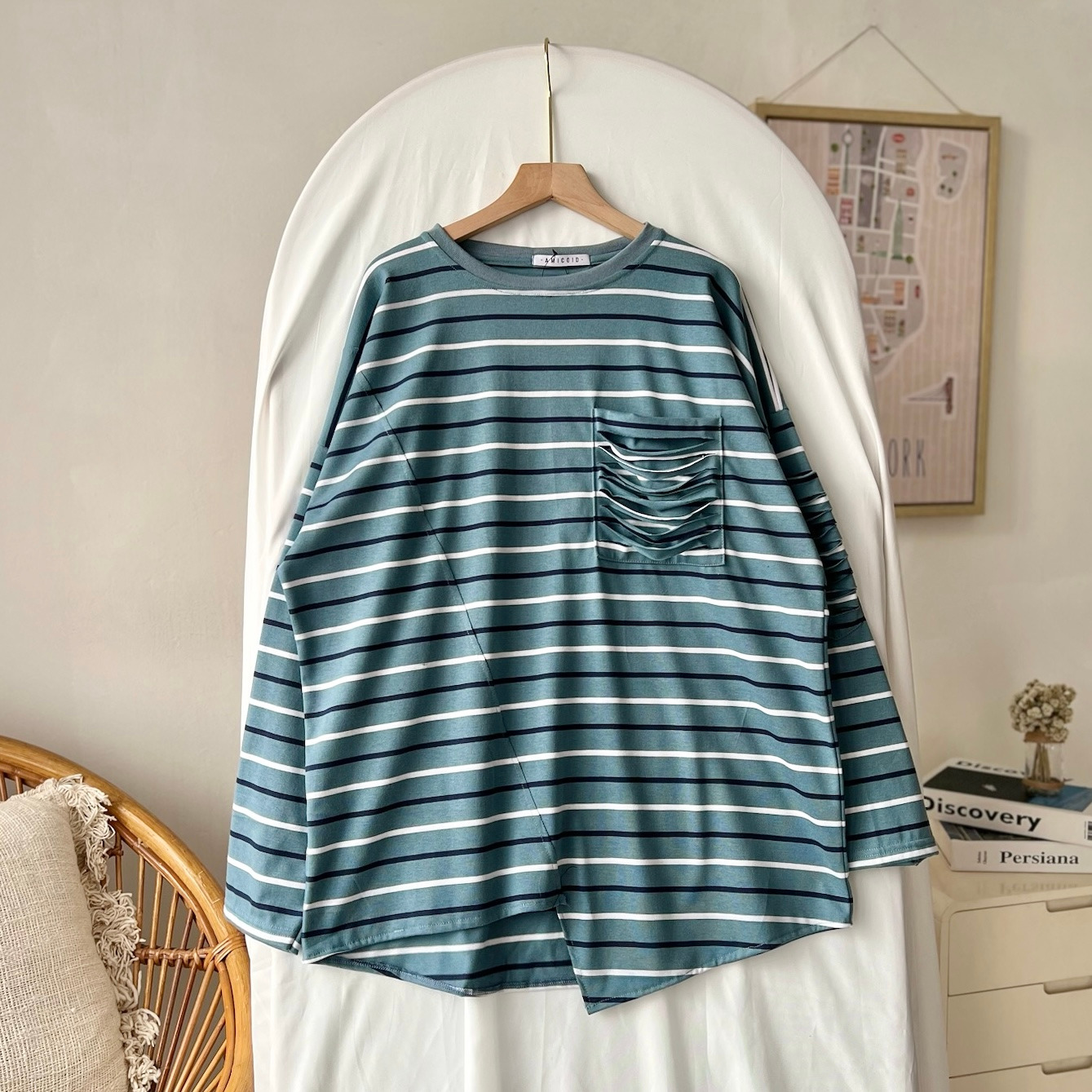Lany stripe