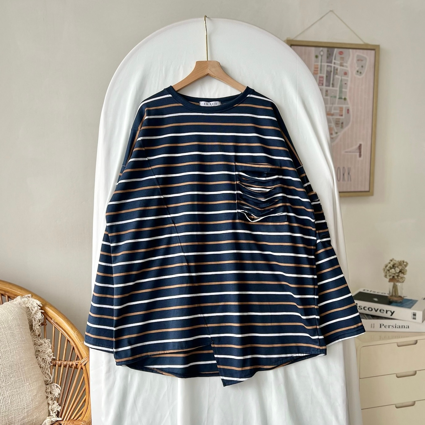 Lany stripe