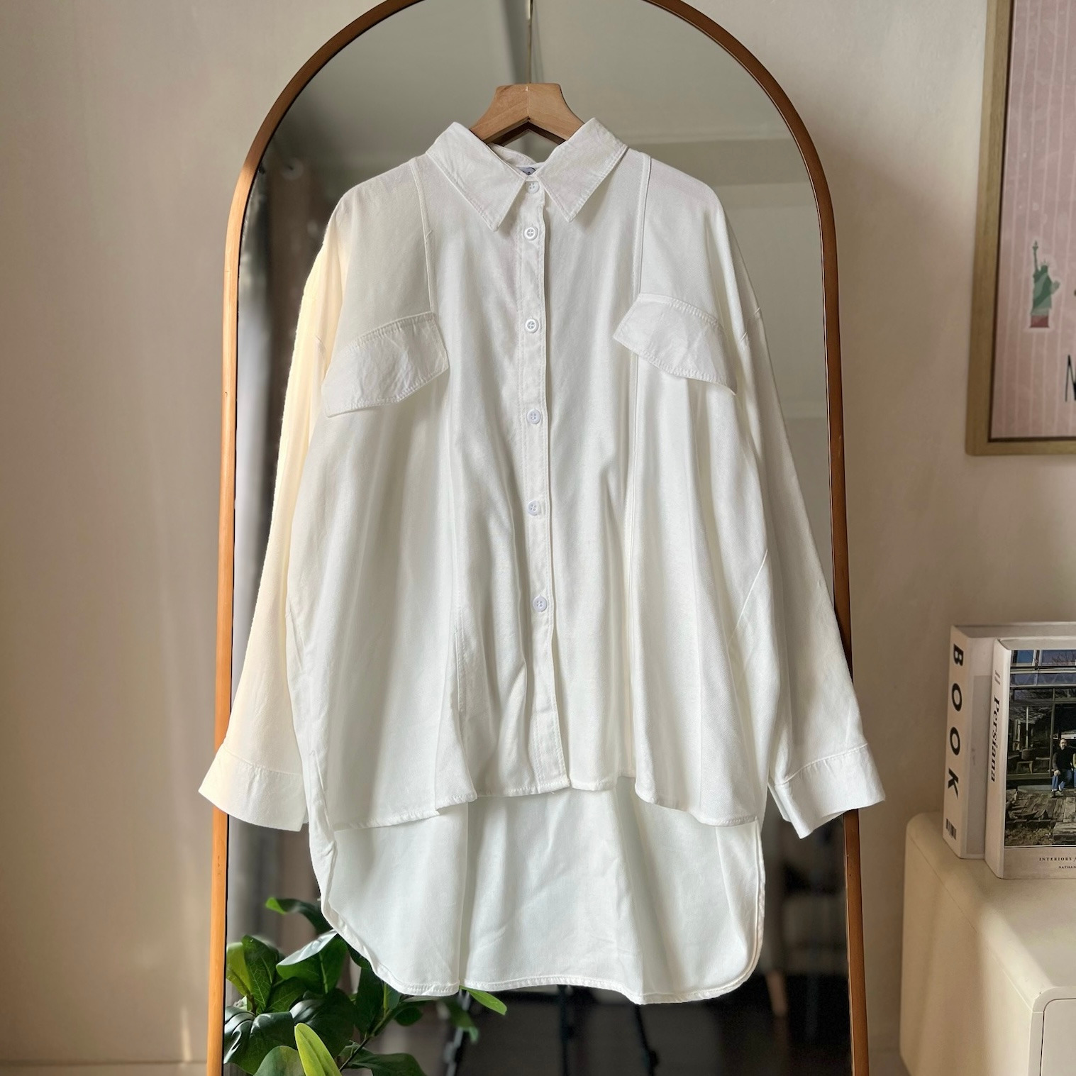 Ellen shirt