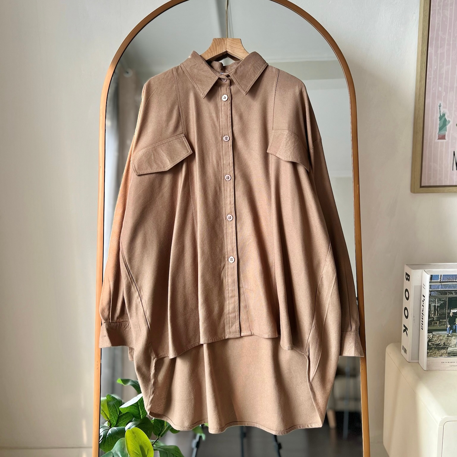 Ellen shirt