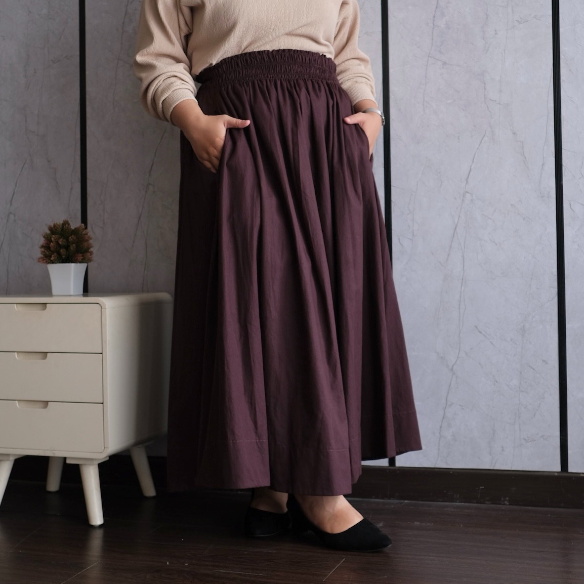 Olivia skirt