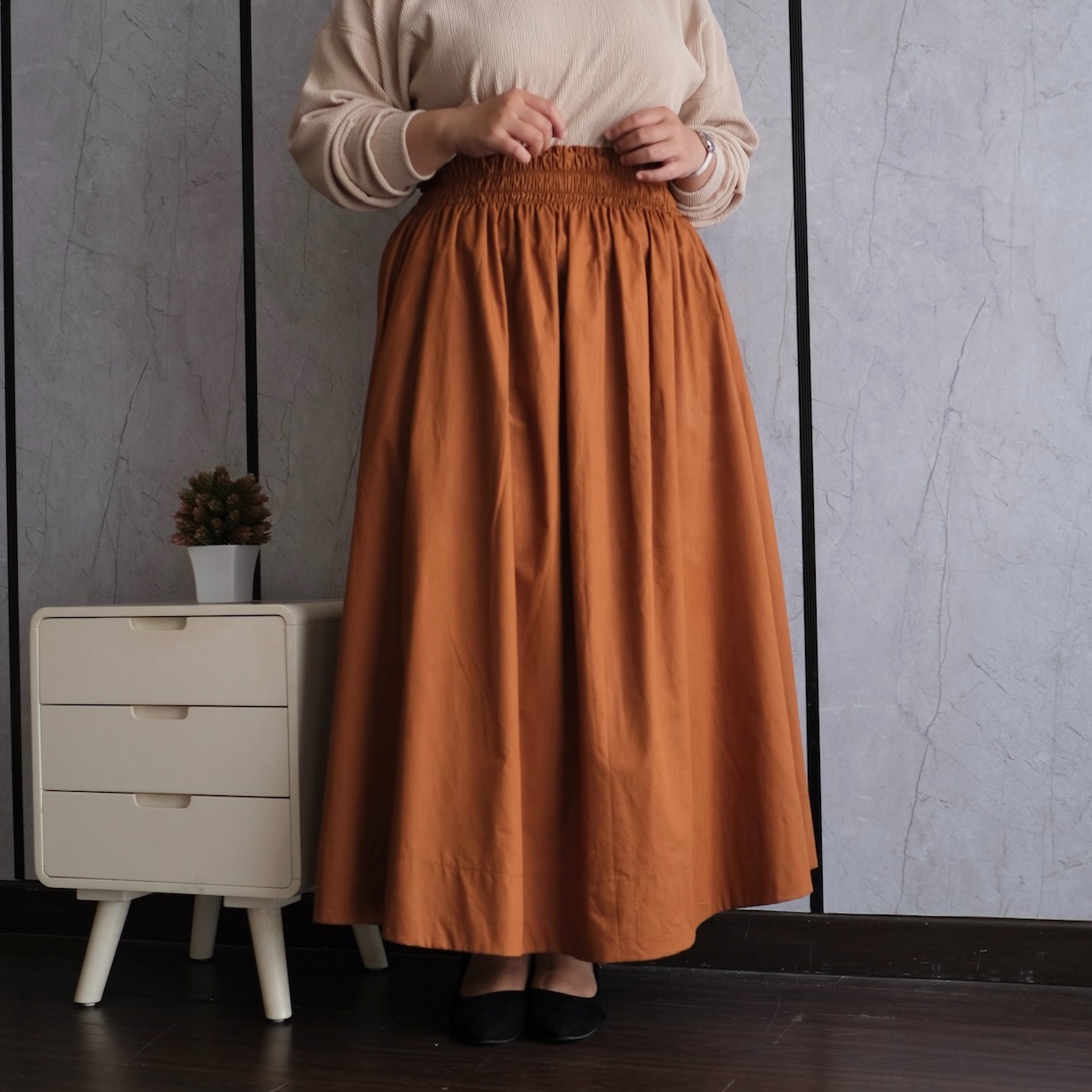 Olivia skirt